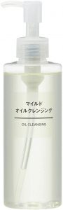 無印良品・クレンジングオイル