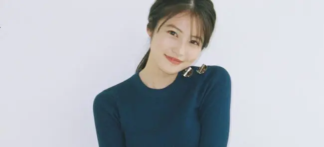 今田美桜メイク