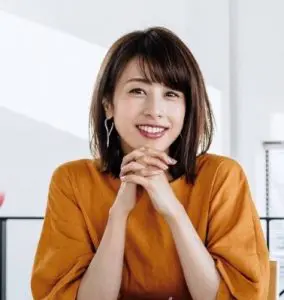 加藤綾子 カトパン の可愛い髪型を紹介 似合う人の3つの条件も解説 Boniful ボニフル