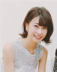 加藤綾子 カトパン の可愛い髪型を紹介 似合う人の3つの条件も解説 Boniful ボニフル