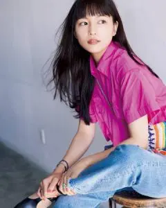 川口春奈の私服が可愛いと話題 お気に入りのブランドやコーデを調査 Boniful ボニフル