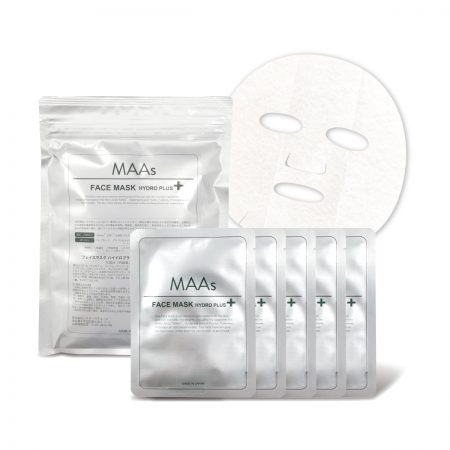 MAAs フェイスマスクの写真