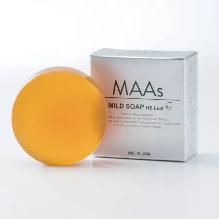 MAAs HB リーフプラス マイルドソープの写真